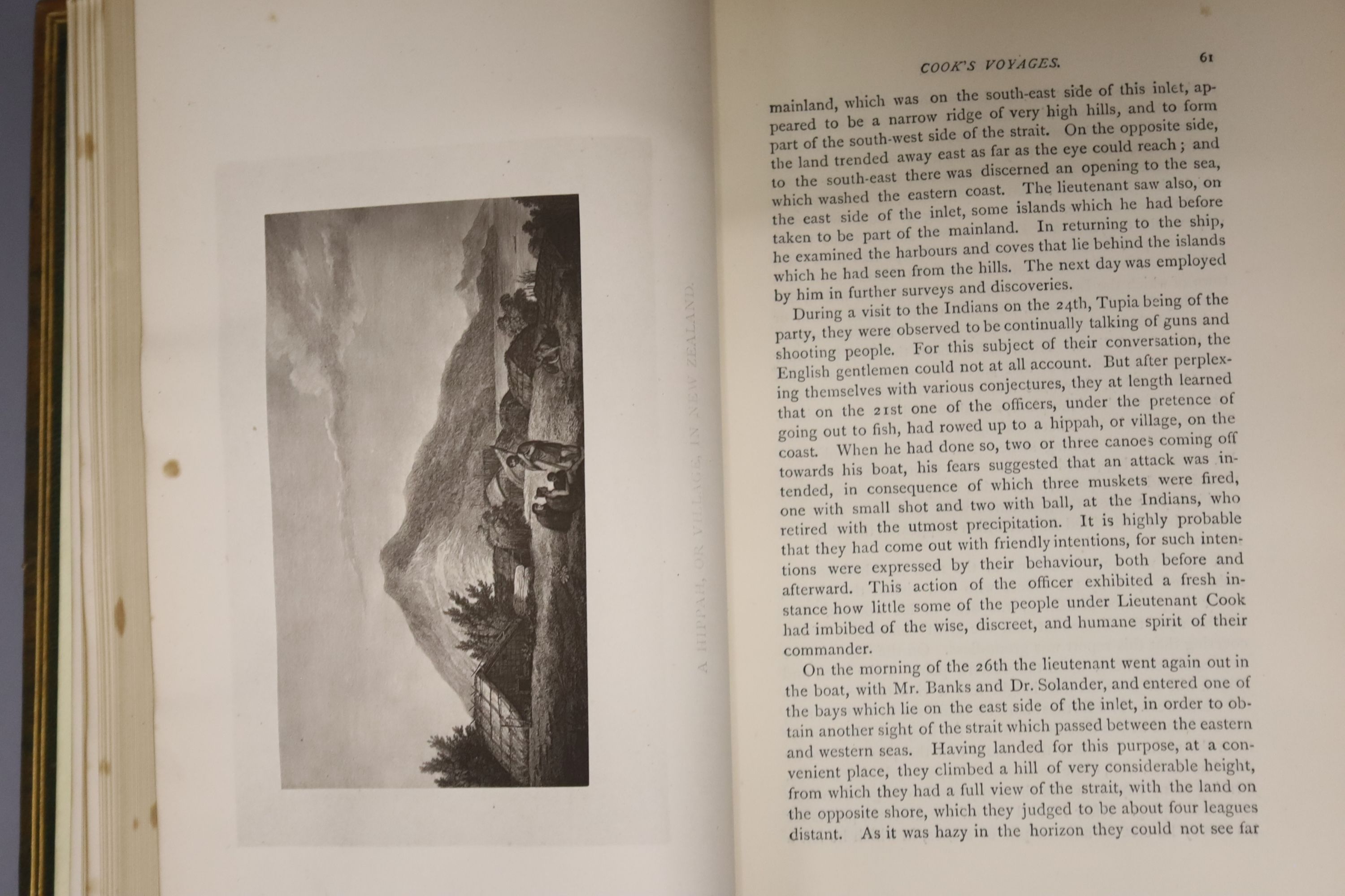 Morley, John - The Life of William Ewart Gladstone, 3 vols, 8vo, half calf, MacMillan, 1904